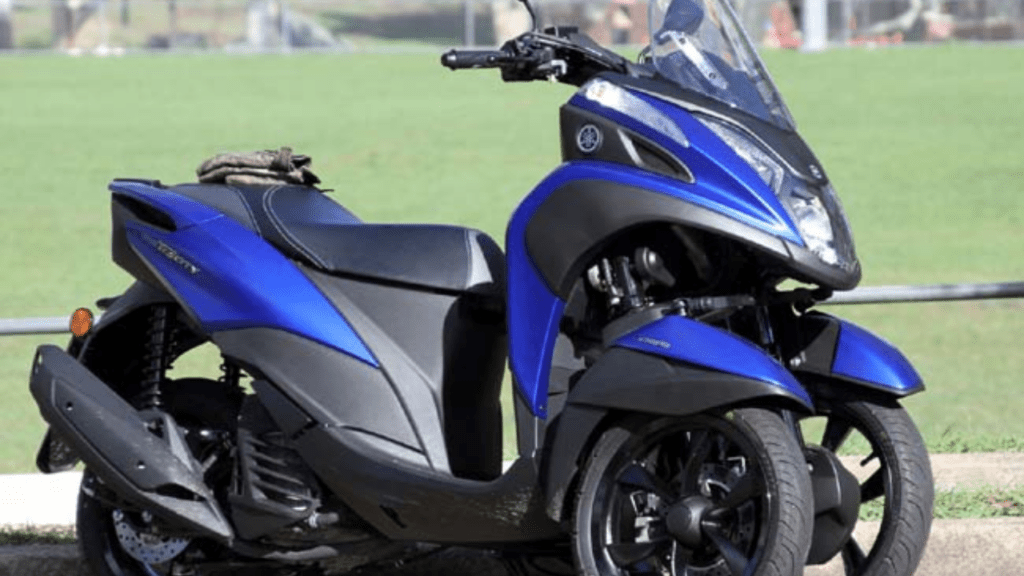 Yamaha Tricity