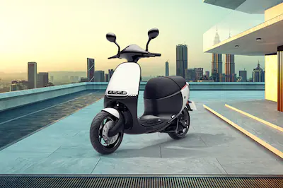 Gogoro 2 series