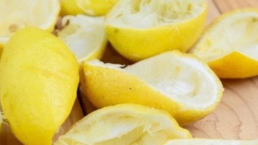 Lemon Peel