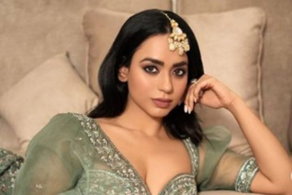 Bigg Boss 16 fame saundarya Sharma