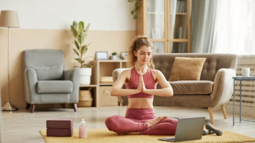 Yoga for sleep