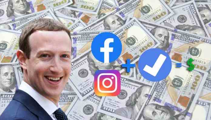 ‘meta verified’, a new paid subscription service, has been announced by mark zuckerberg ‘meta verified’, a new paid subscription service, has been announced by mark zuckerberg