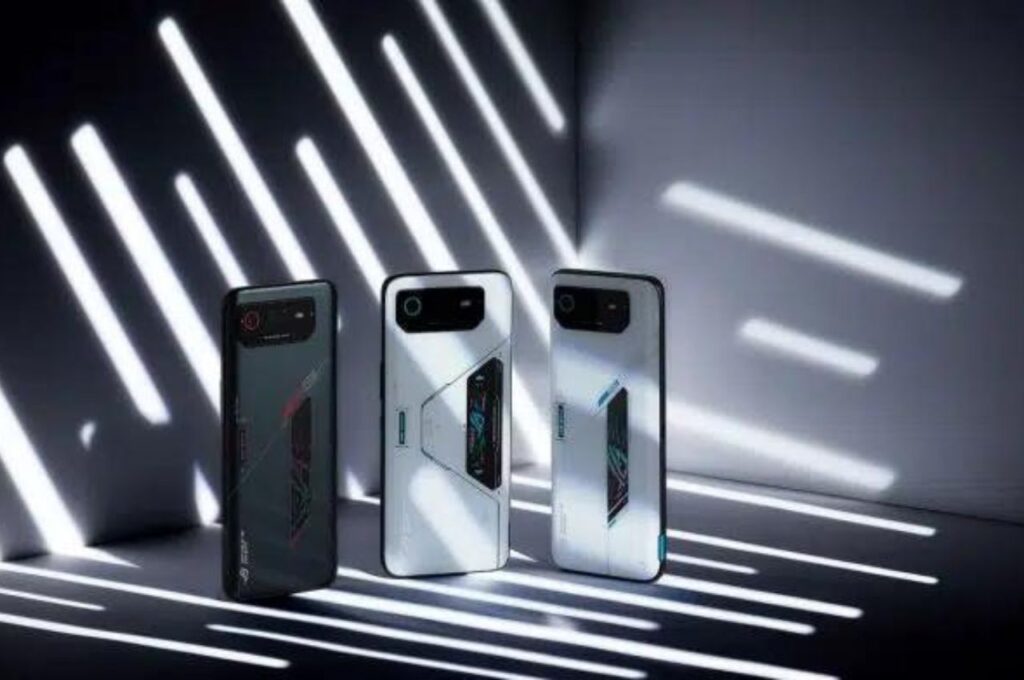 Asus ROG phone 7
