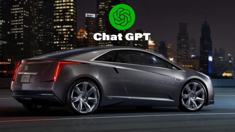 General Motors plans to use ChatGPT software in its cars