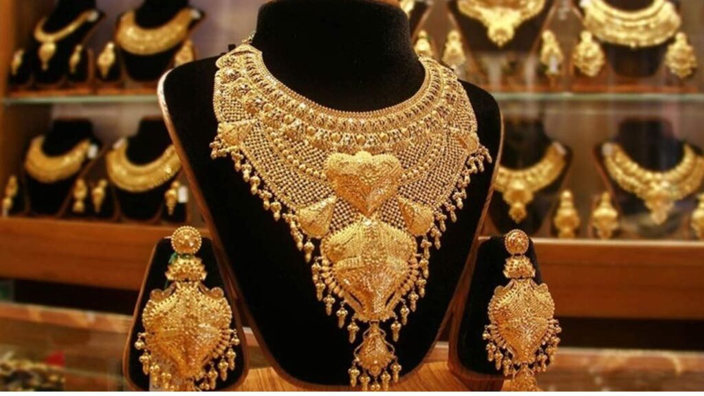 Gold silver Price Today