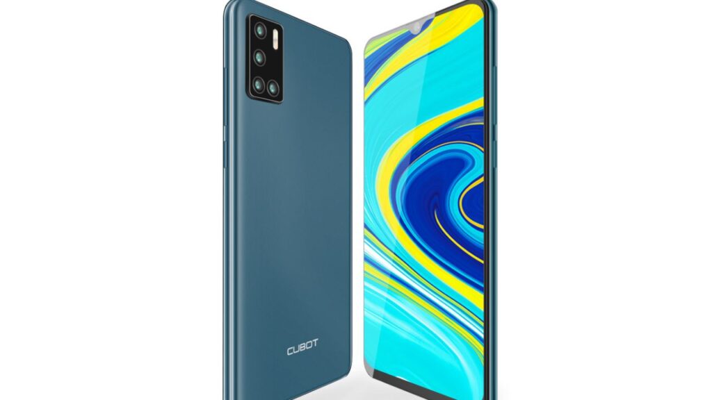 Itel P40