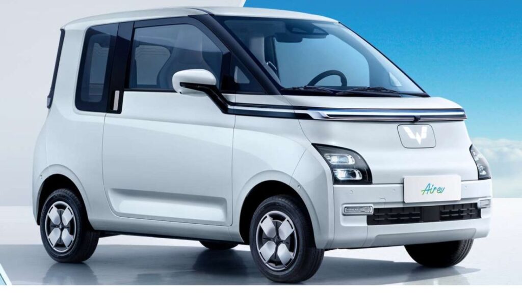MG Comet EV Vs Tata Nano EV
