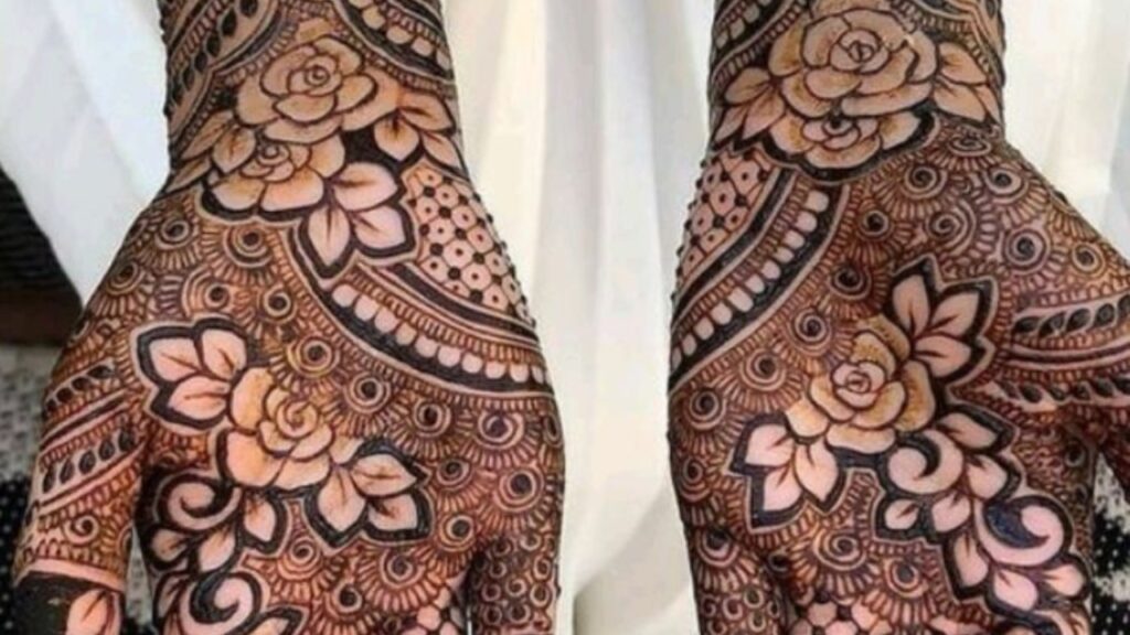Mehandi Design