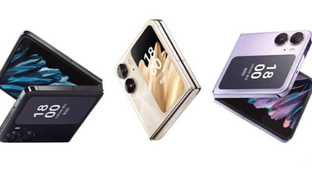 Oppo Find N2 Flip  Vs Samsung Z Flip 4