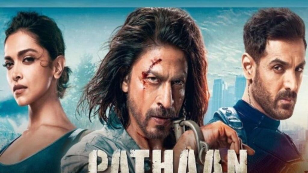 Pathan on OTT