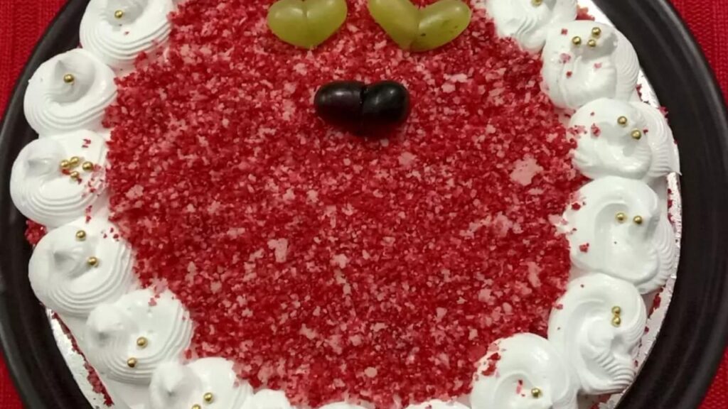 Red velvet cake