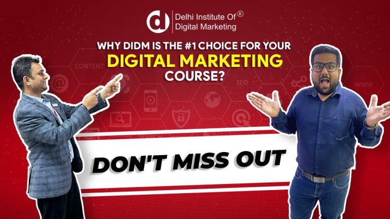 Why choose digital marketing as a career