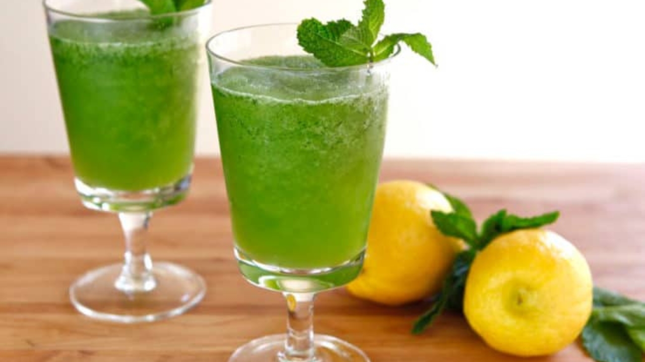Khus sharbat recipe