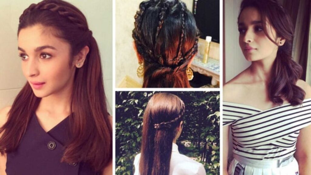 Hairstyle mistake