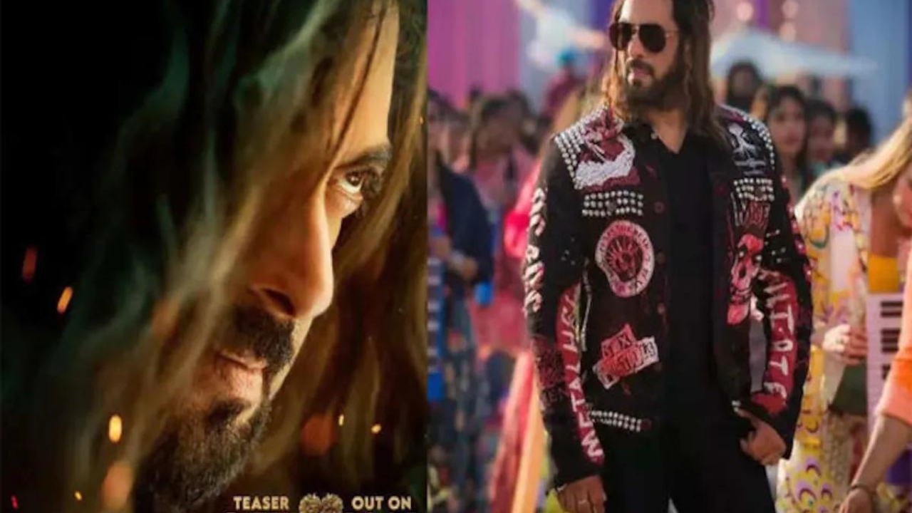 Kisi ka bhai kisi ki jaan trailer