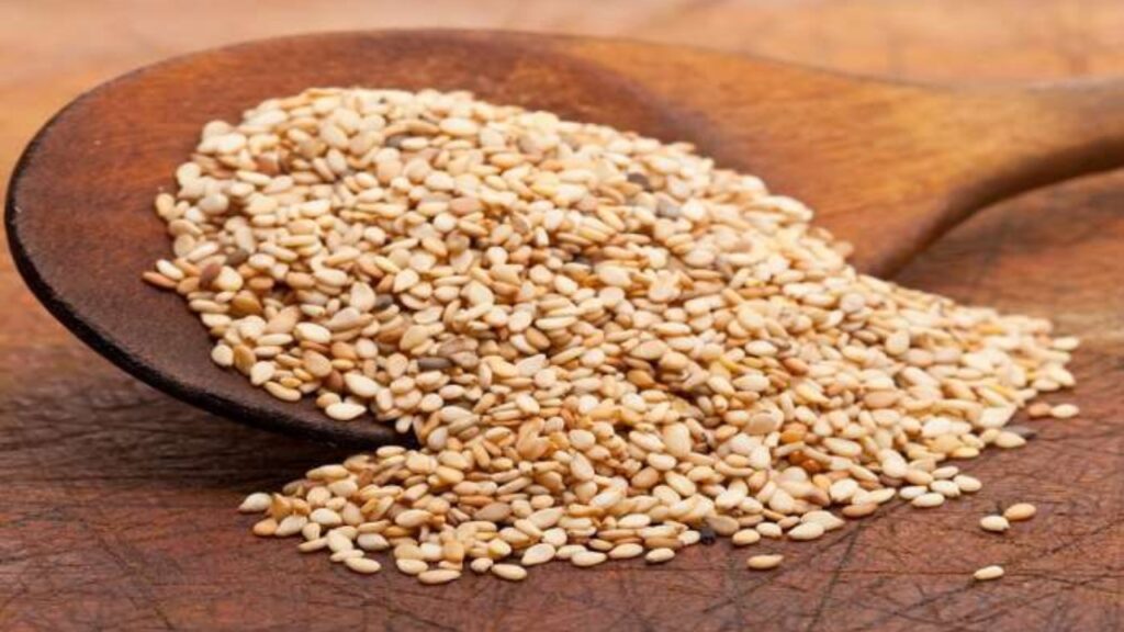 Health benefits of Sesame
