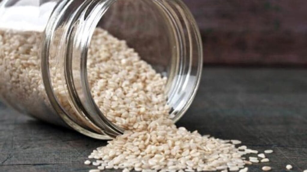Health benefits of Sesame
