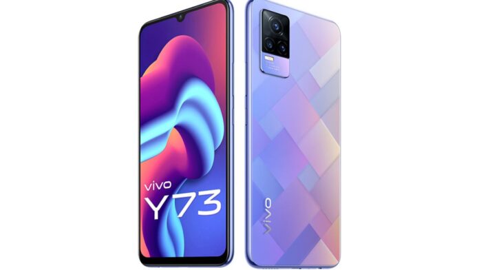 Vivo Y73