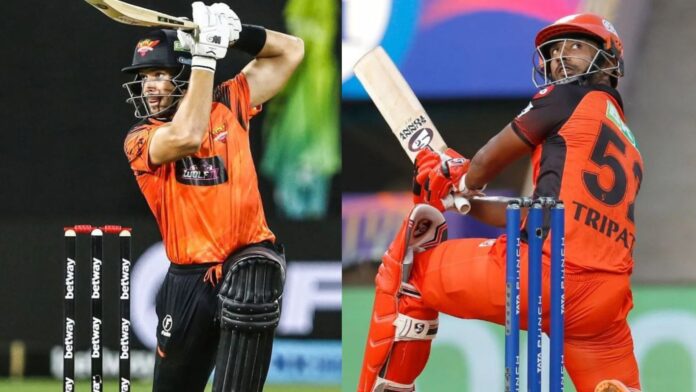 LSG VS SRH