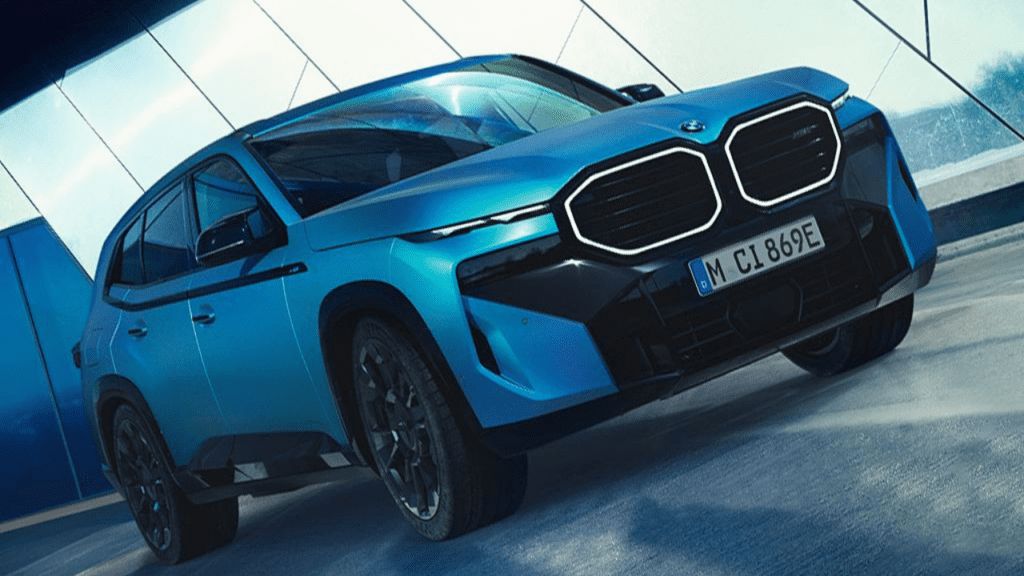 BMW XM 50e