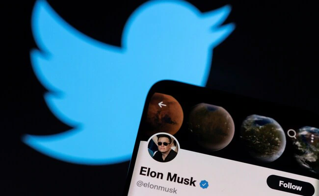 Elon musk is now the world's most followed twitter user Elon Musk is now the world's most followed Twitter user