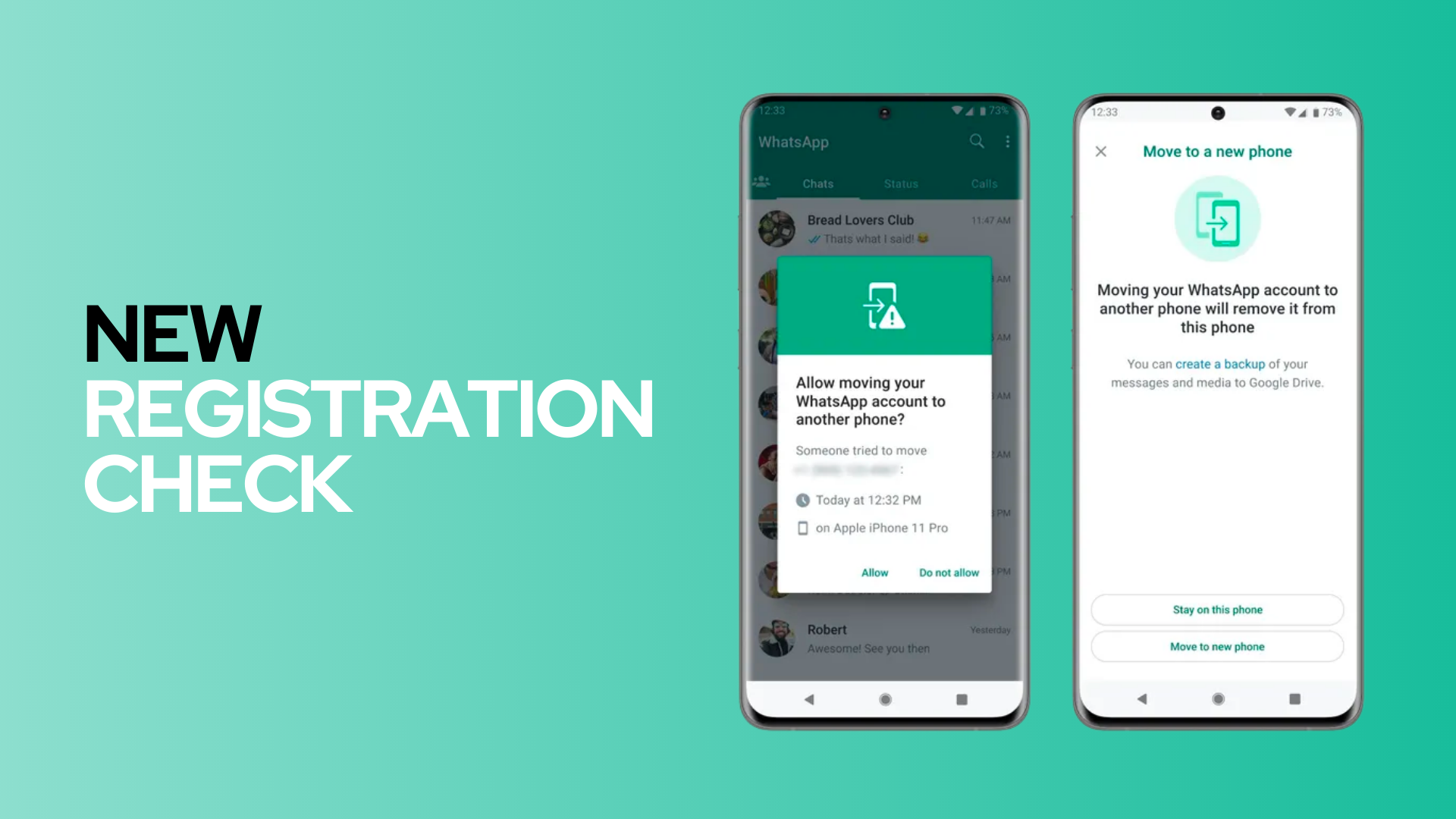 Everything you should know about whatsapp’s new security checks Everything you should know about WhatsApp’s new security checks