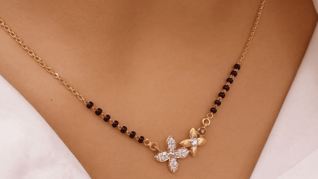 Gold Mangalsutra