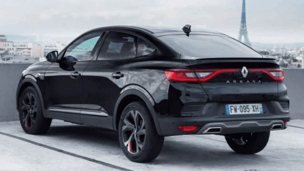 Renault Arkana