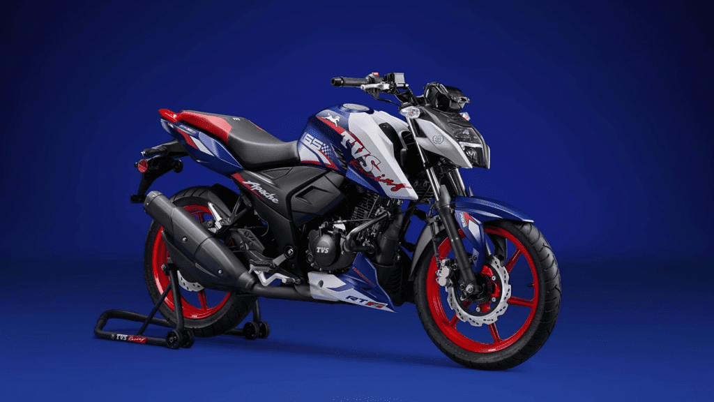 TVS Upcoming Bikes