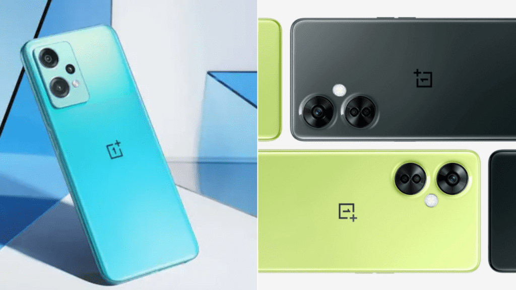 Oneplus Nord CE 3 Lite