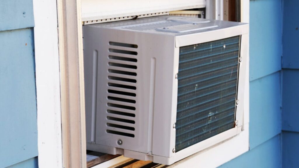 Window AC