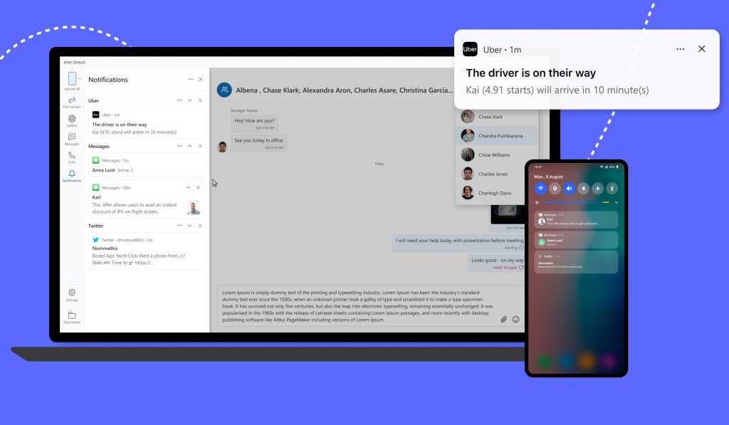 Windows 11 will now support apples imessage Windows 11 will now support Apple's iMessage