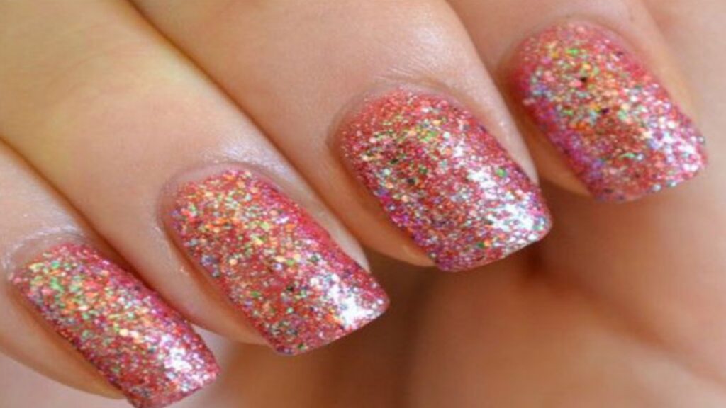 Nail Art Ideas For Eid