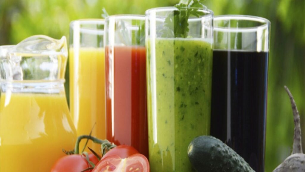 Green juice benefits