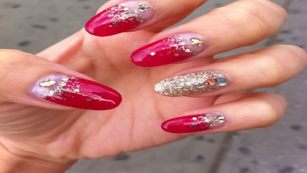 Nail Art Ideas For Eid