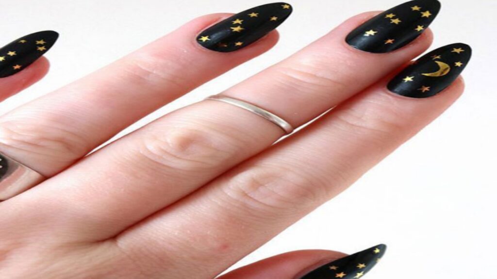 Nail Art Ideas For Eid