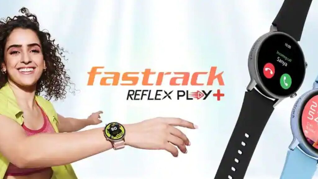 Fastrack Reflex Play