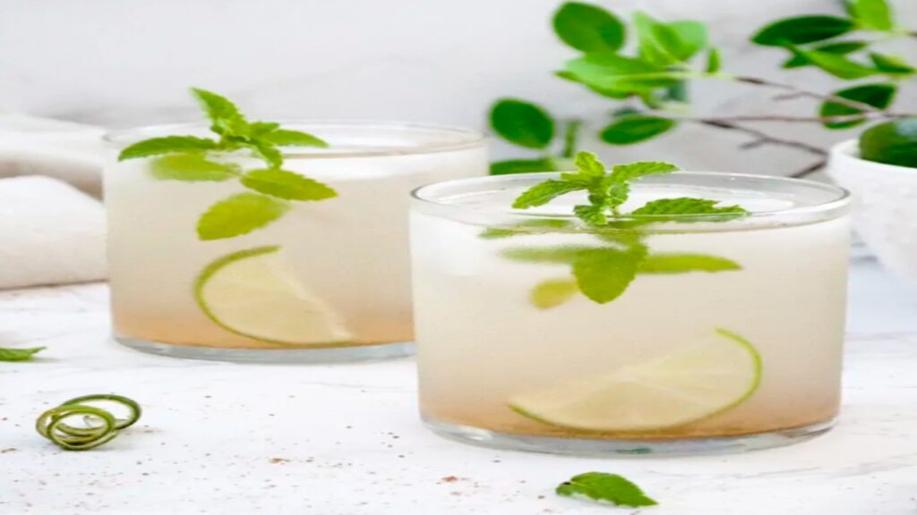 Shikanji recipe
