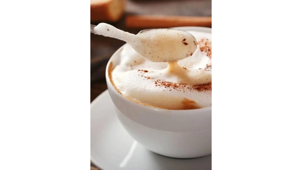 White coffee