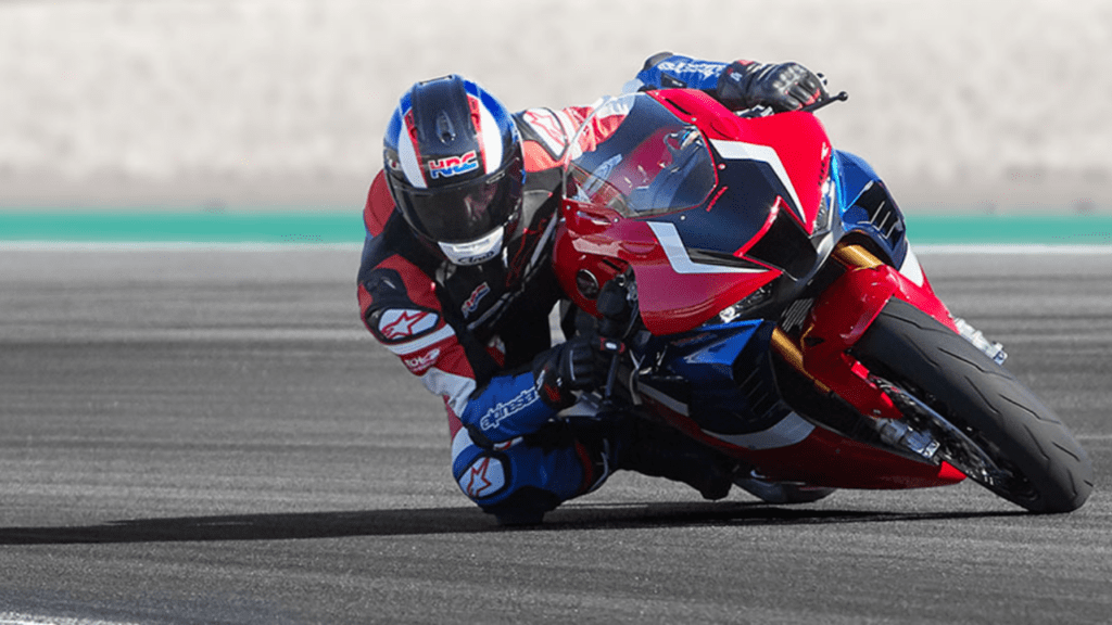 Honda CBR1000RR-R Fireblade