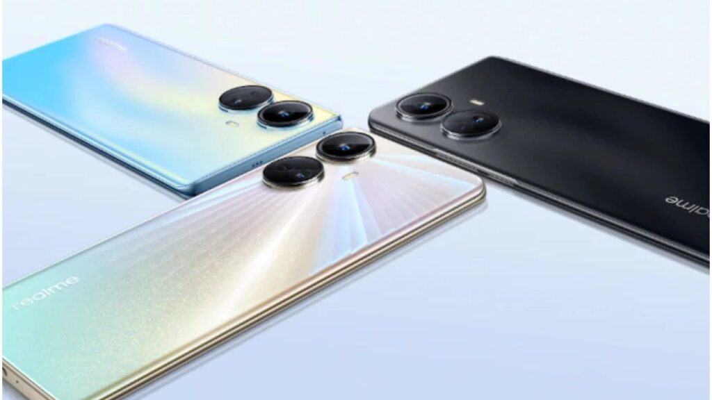 Realme 10 pro plus 5G