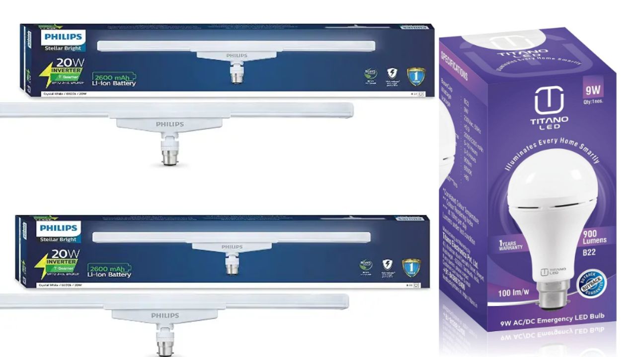 Inverter Bulb