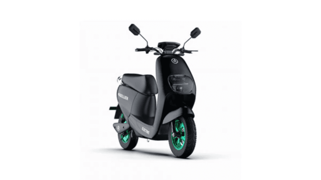 Kabira Kollegio Plus EV Scooter