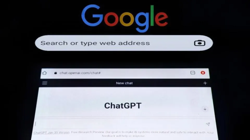 Leveraging chatgpt and google Leveraging chatgpt and google