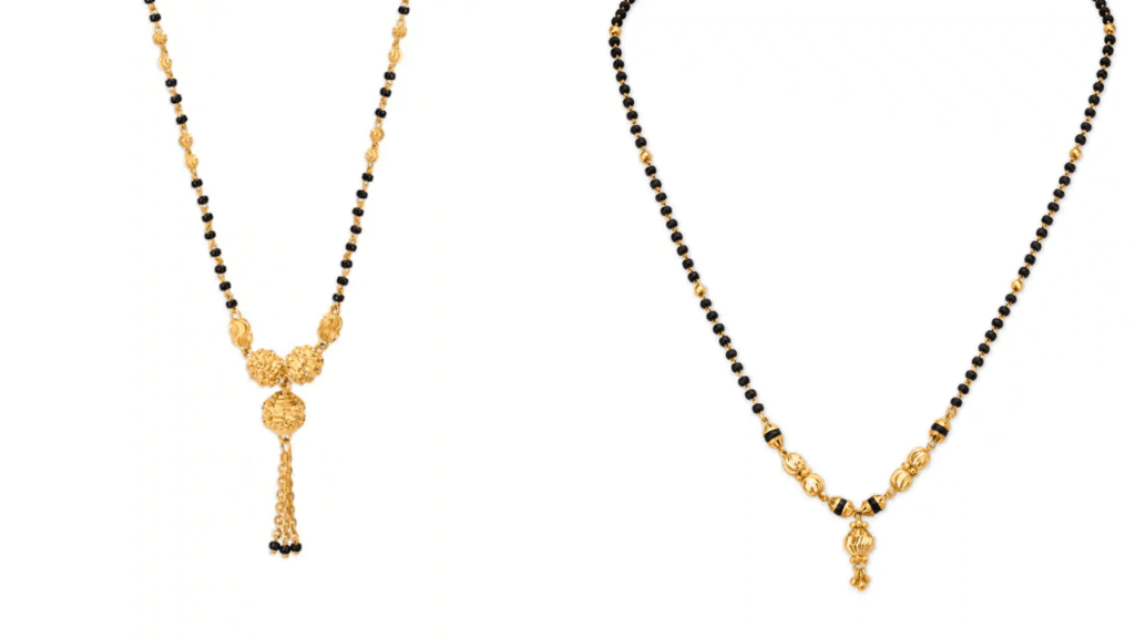 Light Weight Mangalsutra