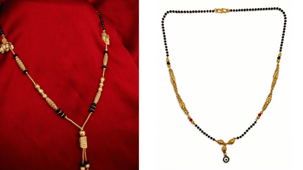 Light Weight Mangalsutra
