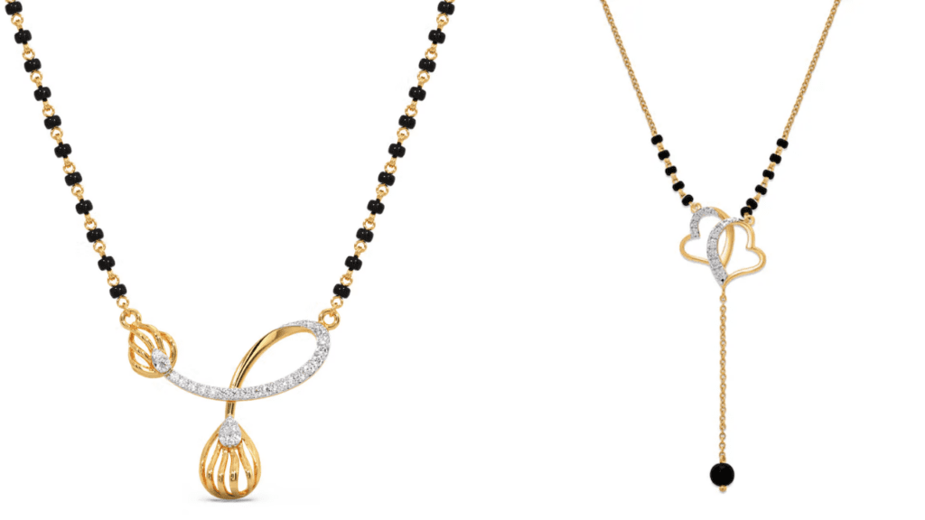 Light Weight Mangalsutra