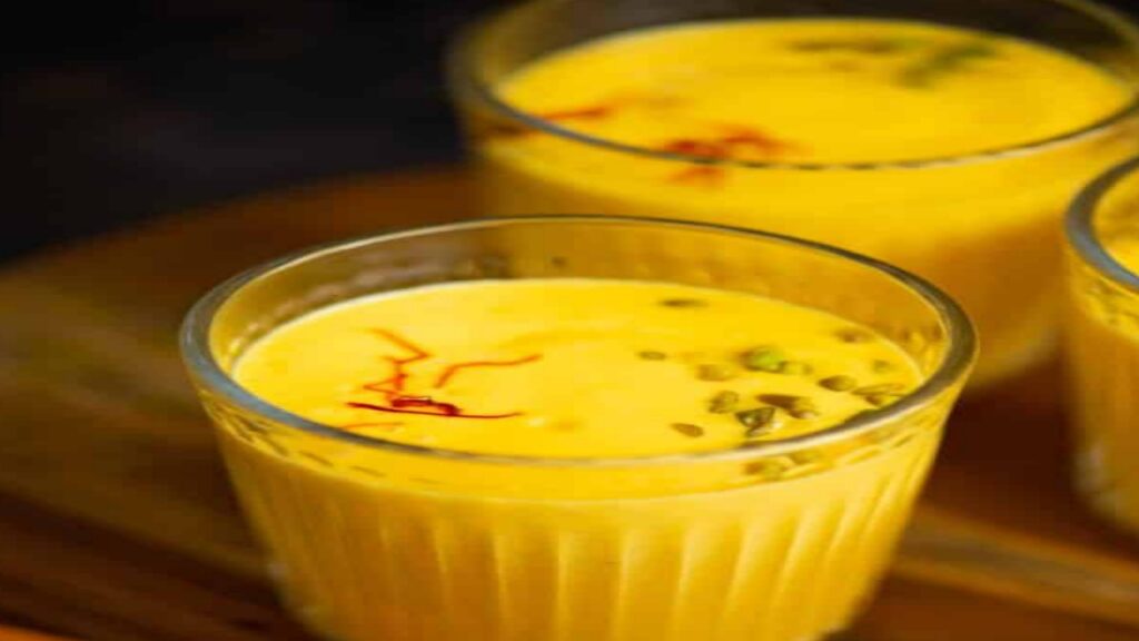 Mango Lassi
