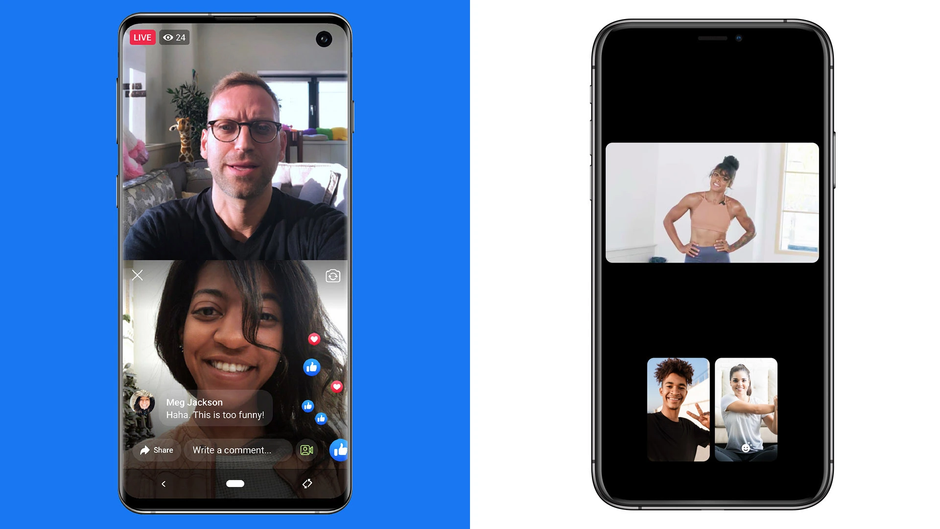 Meta inc is working on a new feature that will improve its users’ video calling experience  Meta Inc. is working on a new feature that will improve its users’ video-calling experience