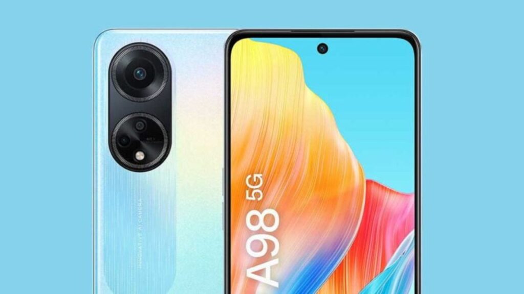 Oppo A98 5G